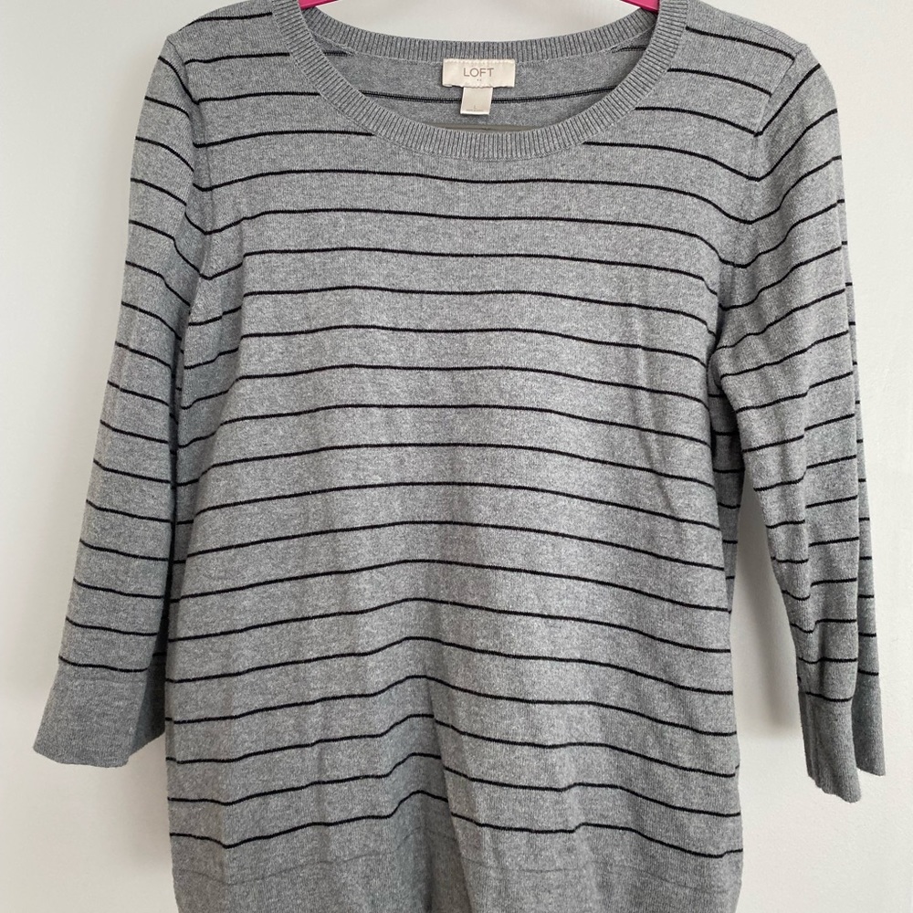 Women’s 3/4 sleeve sweater